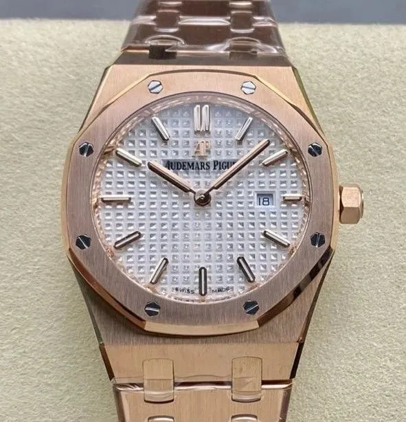 ZF Factory Audemars Piguet Royal Oak 67653OR.GG.1263OR.01 1:1 Best Edition Replica Watch